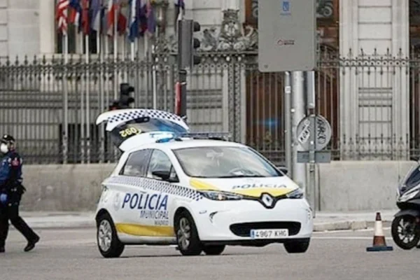 Kiliseye palalı saldırı