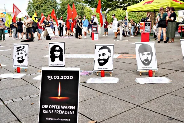 Hanau’nun 6. ayında adalet çağrısı
