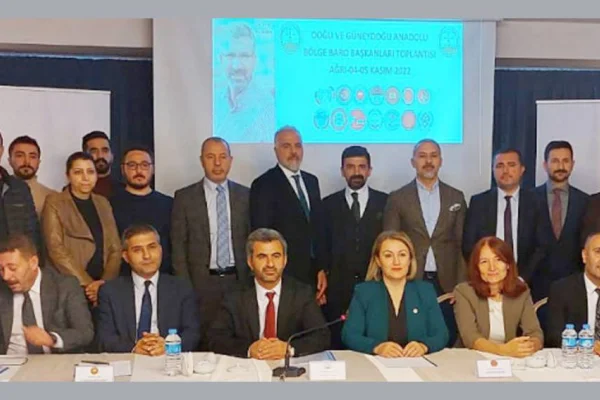 12 baro başkanına fezleke