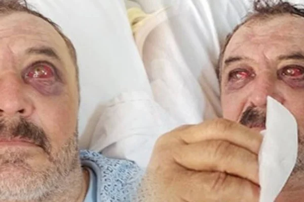 Helikopterden atılana hapis istemi