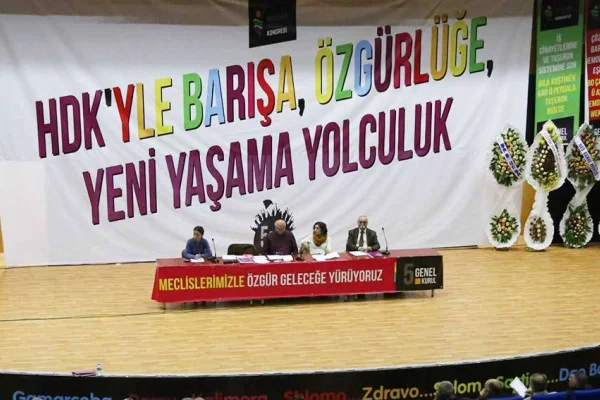 HDK, Genel Kurul’a hazır