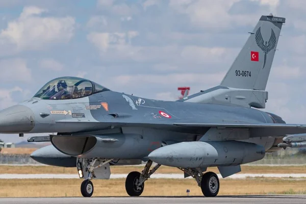 F-16’ya İsveç şartı