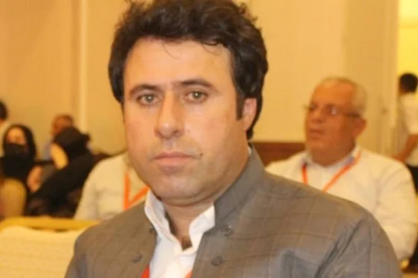Tevgera Azadî Eşbaşkanı'na gözaltı