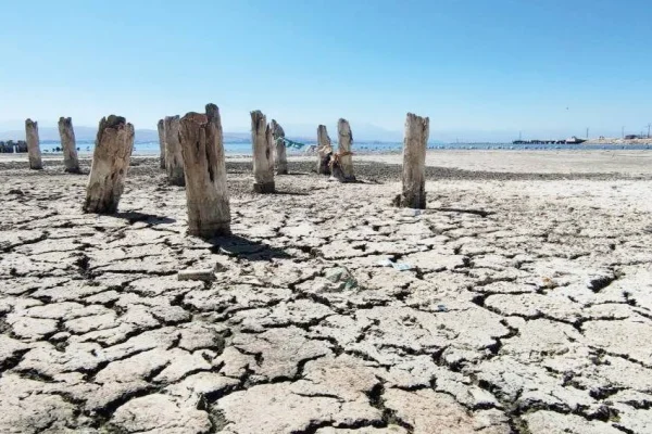 52 yılın en kurak dönemi