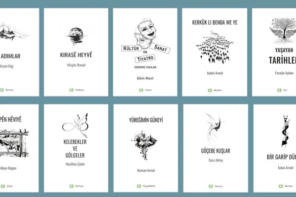 10 yeni kitap raflarda