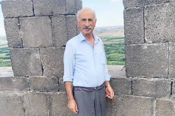 74 yaşındaki Ok tutuklandı