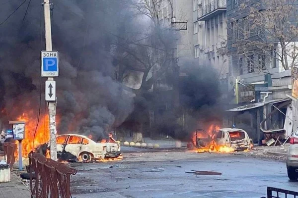 Harkov, Herson ve Luhansk’a saldırı 
