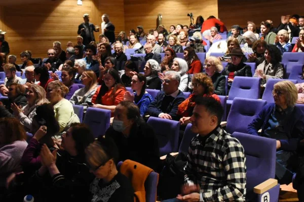 Jîna kadınları buluşturdu