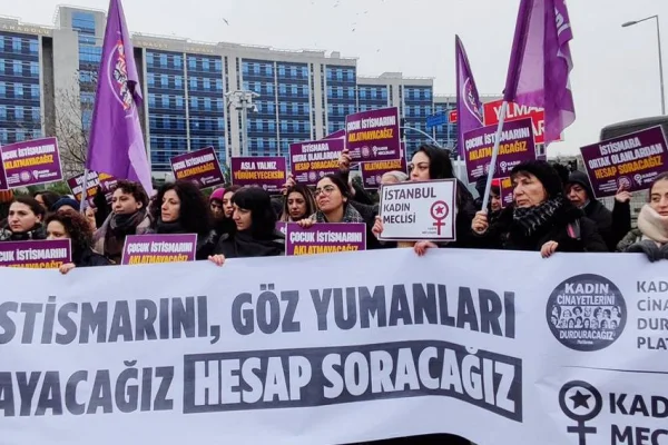 H.K.G’nin duruşmasına gizlilik kararı
