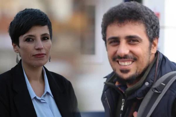 Gazeteci Oruç'a beraat, destekleyenlere ise ceza