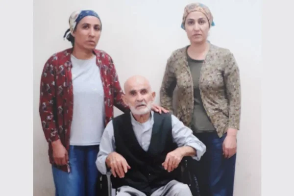 Su içmeyi bile unutuyor