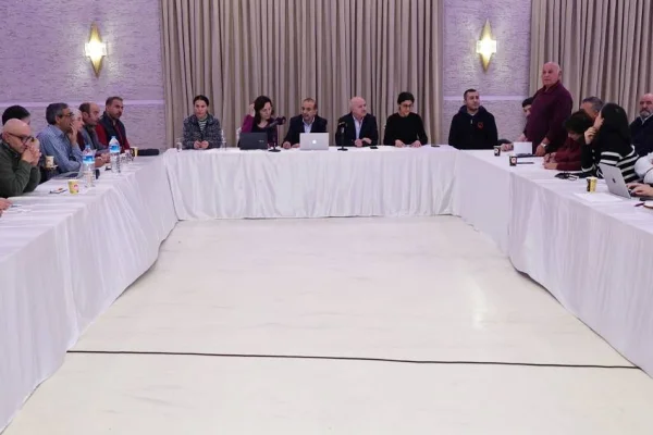 Yurt dışı için Seçim Koordinasyonu
