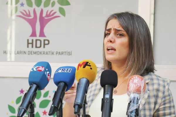 Kadın pedi lüks değil