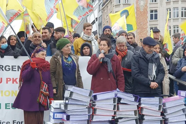 3 milyon imzacı: PKK yasağına son verin 