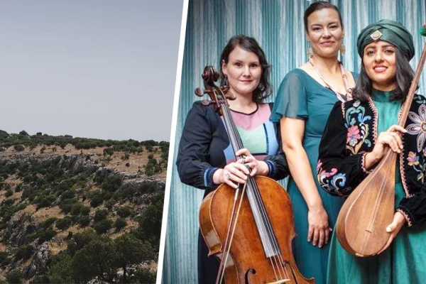 Şengal’de ‘Jin jiyan azadî’ ormanı