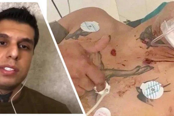 Morovati İran polisini anlattı