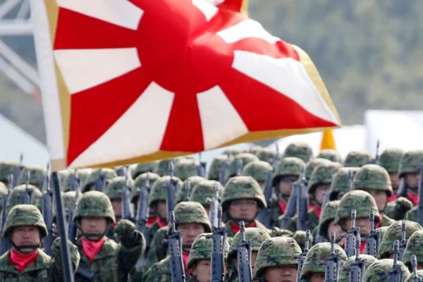 Japonya ve NATO anlaştı 