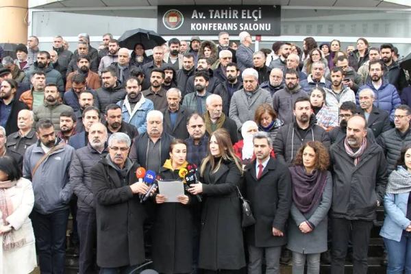 Kent, barosuna sahip çıkıyor