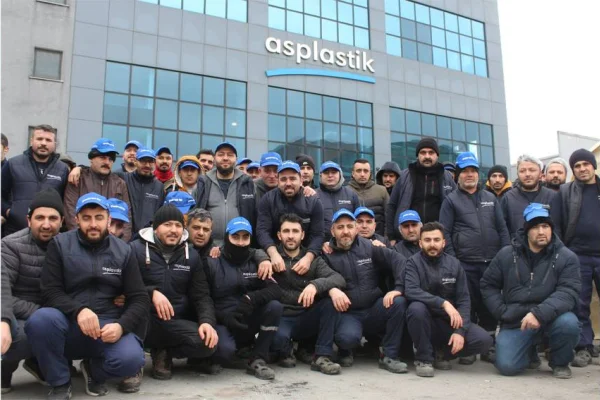 As Plastik’te 28 işçi çıkarıldı