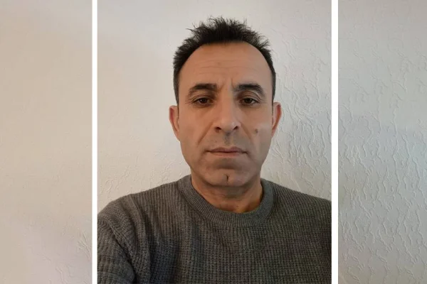 Kürt mülteci iade edilmek isteniyor