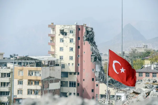 'Hayır, vatandaş değilsin'