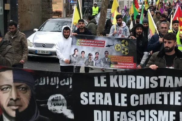 Boyun eğmedik eğmeyeceğiz