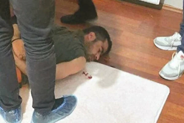 9 gün işkenceye takipsizlik