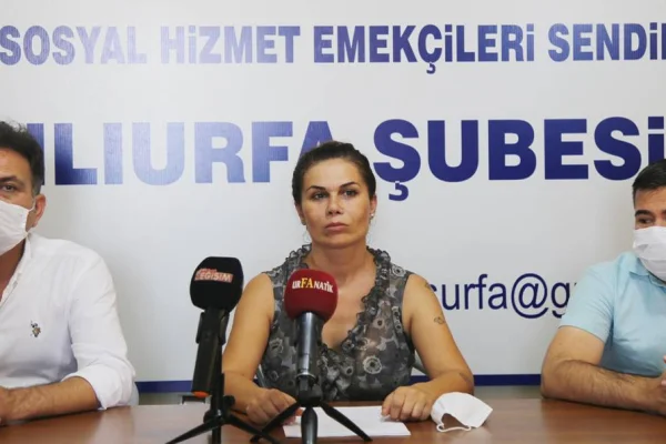 Urfa’da günde bin vaka