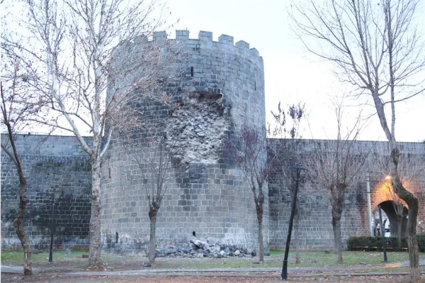 Surlar kaderine terk edildi