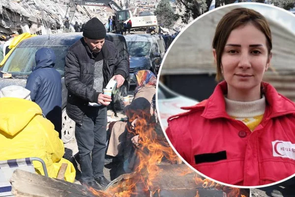 Yardımımızı kabul etmiyorlar