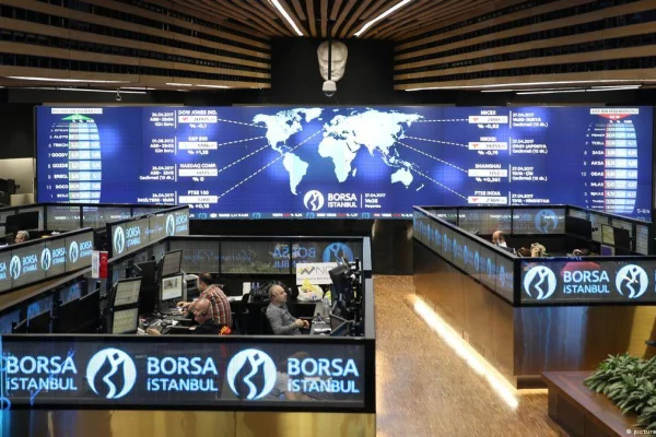 Borsa üç gün bekledi, çimento hisseleri arttı
