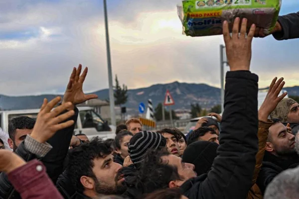 Almanya’da Kriz Masası kuruldu