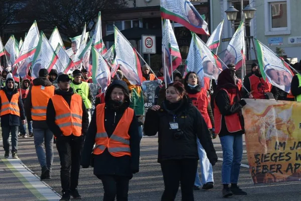 Felaketin sorumlusu Türk devleti