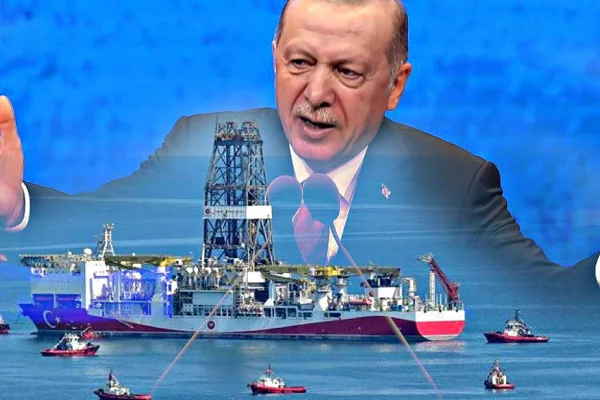 'Müjde' de gazmış!