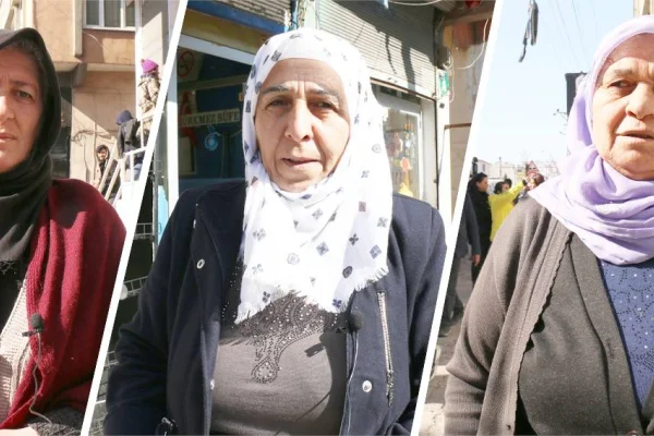 Yardım dağıtımında ayrımcılık!