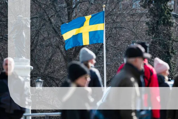 Stockholm ‘sürü bağışıklığı’na ulaşmak üzere