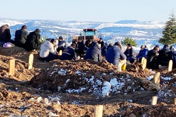 Elbistan'da çığlık da sustu