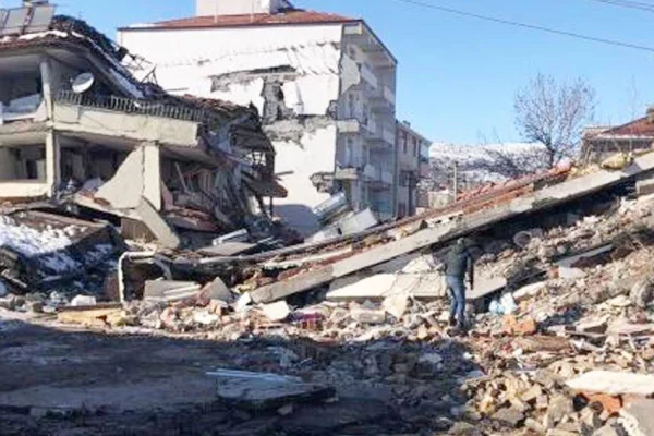 Sergolan'da dondular