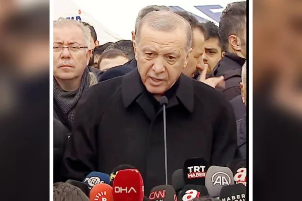 Bu kez para dilendi