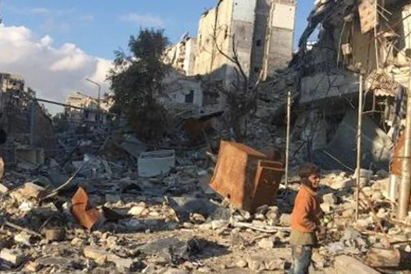 WHO: Depremden 26 milyon kişi etkilendi