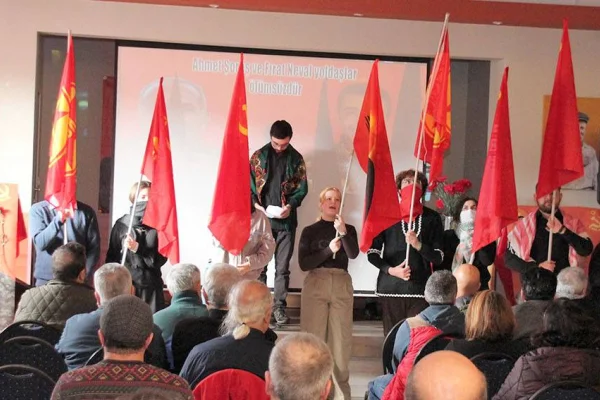 MLKP şehitleri andı