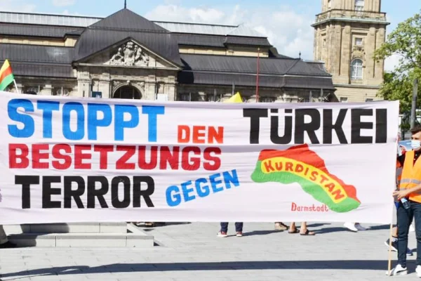 Hafta sonu eylemlerle geçti