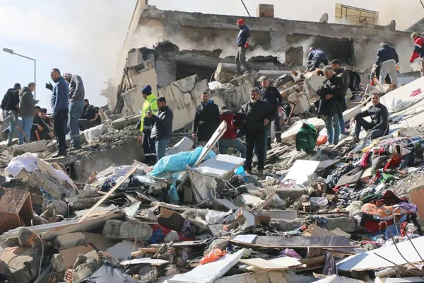 Deprem verileri karartılıyor