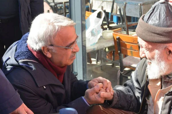 Her enkaz birer suç mahali
