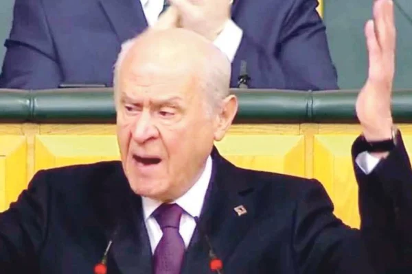 İğrenç Devlet!