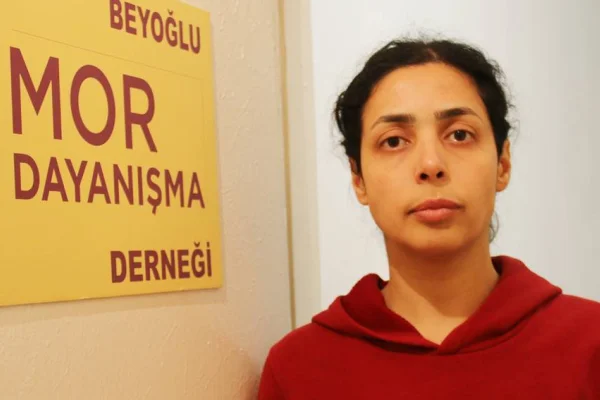 Hatay’da kadın dayanışma çadırı
