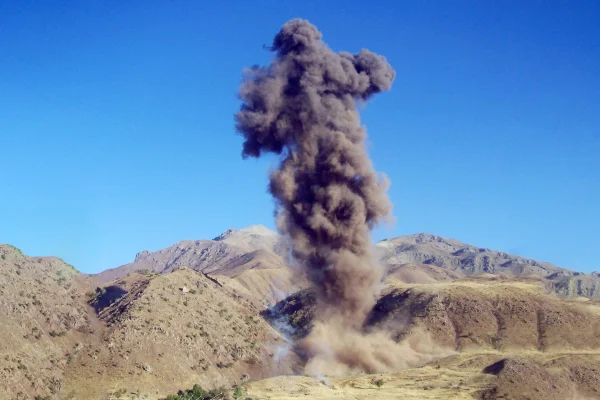 HPG: Türk ordusu 59 kez bombaladı