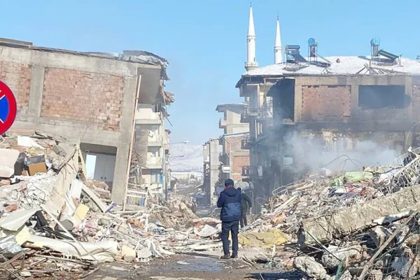 Şimdi kolları sıvamanın zamanı