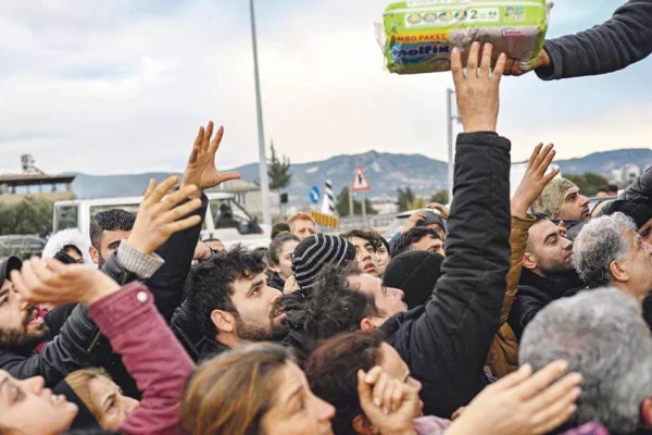 Halk sağlığı tehdit altında