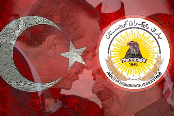 KDP bir ihanet çetesi haline gelmiştir